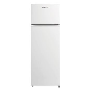 Frigorífico Combi Nevir Nvr-5610dd Frío Estático 235l F Blanco 159 Cm