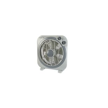 Ventilador Nevir Nvrbf30-c Box Fan 3 Velocidades 50w