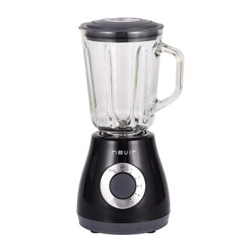 Batidora Vaso Nevir Nvr-8400bv Negro 1,5l 400w