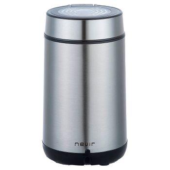 Molinillo De Café Nevir Nvr-1107cg Inox 15 Tazas