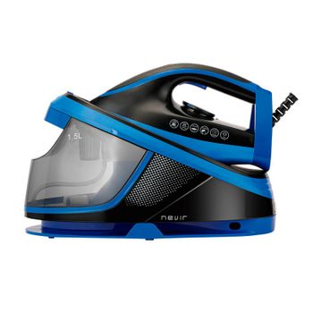 Cecotec Plancha Ropa Vapor Fast&Furious 5050 X-Treme. 2720 W