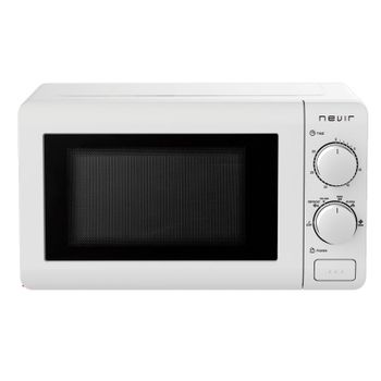 Microondas Nevir Nvr-6300m Blanco 20l