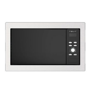 GrandHeat 2590 Built-in Black Microondas encastrable digital de 25