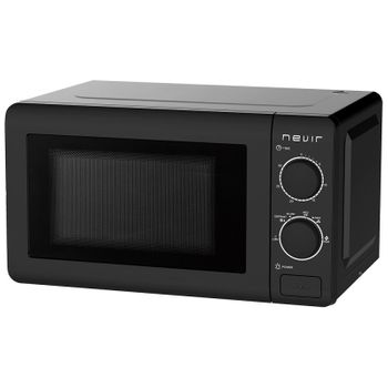 Orbegozo MIG2131 Black / Microondas con grill 700W 20L