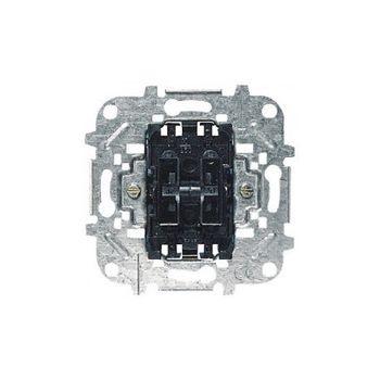 Doble Interruptor - Conmutador de empotrar, Modelo Pacific