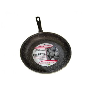 Renberg Málaga, Sartén Antiadherente Doble para Tortillas, Diámetro de 24  cm y Altura 9,5 cm, Fabricada en Aluminio Prensado, Menaje de Cocina