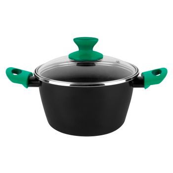 Cacerola De Acero Inoxidable Bra Professional 24cm con Ofertas en Carrefour