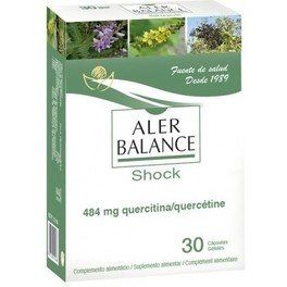 Bioserum Alerbalance Shock 30 Caps