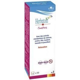 Bioserum Herbetom Kids Sueños 250 Ml