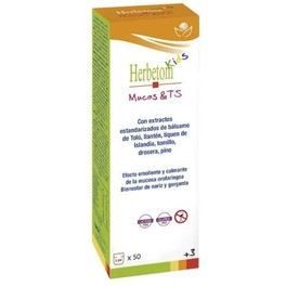 Bioserum Herbetom Kids Mucos&ts 250 Ml