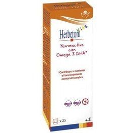 Bioserum Herbetom Kids Normactive 250 Ml