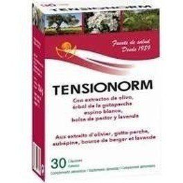 Bioserum Tensionorm 30 Cap