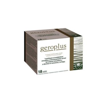 Geroplus Bioserum 18 Monodosis