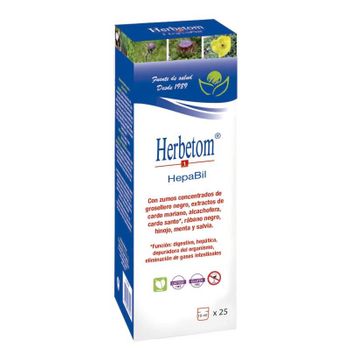 Herbetom 1 Hb Bioserum, 250 Ml