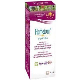 Bioserum Herbetom 3 Ff 250 Ml