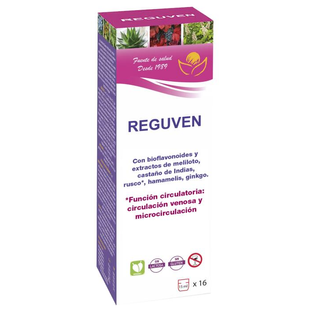 Bioserum Reguven Jarabe 250 Ml