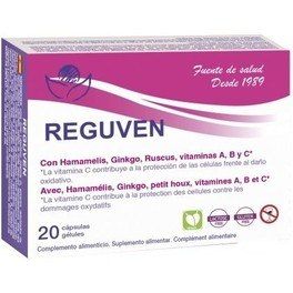 Bioserum Reguven 20 Caps