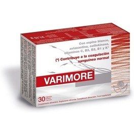 Bioserum Varimore 30 Cápsulas