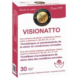 Bioserum Visionatto 30 Capsulas