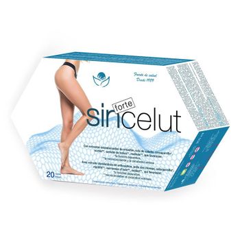 Sincelut Forte 20 Viales Bioserum