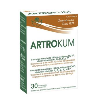 Artrokum 30 Comprimidos Bioserum