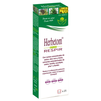 Bioserum Herbetom 2 Pulm Jarabe 500ml