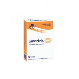 Bioserum Sinartrix Gmc 60 Caps