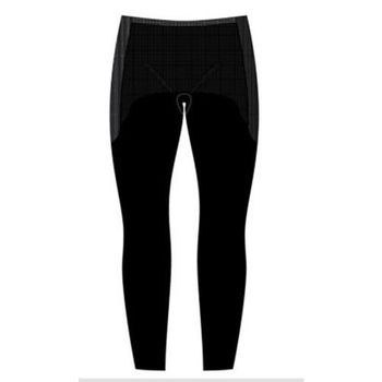 Pantalon Thermolite Largo Sra. Negro S