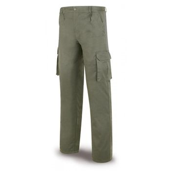 Pantalon Tergal Multib Gris