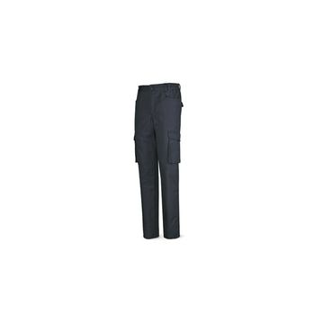 Pantalon Algodon 245 Gr Top Azul Marino Marca Marca