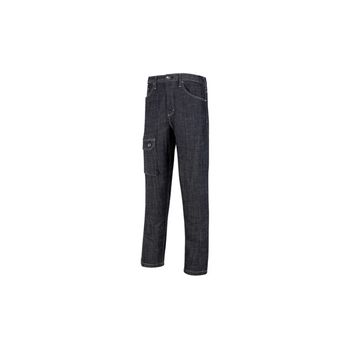 Pantalon Tejano 297 Gr Stretch Marca Marca