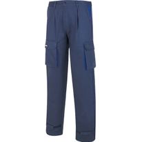 Pantalon Algodon 488psuptop T42 Marino - Marca - 488-psuptop/42