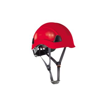 Casco Trabajos En Altura Eolo Marca Steelpro