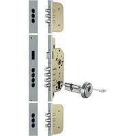 Cerradura Seguridad Mad.emb. 50mm 1049c2050cs Pl/m 3p Ocariz