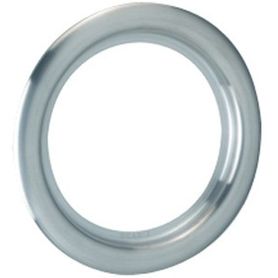 Ojo De Buey Puerta Ø37,5cm 304 Inox 304 Ocariz