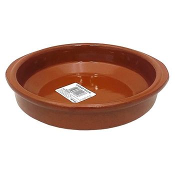 Quid Cazuela Circular Barro Refractario 12 Cm con Ofertas en Carrefour