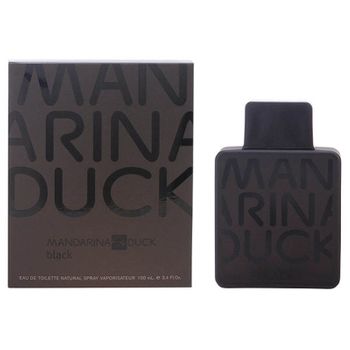 Perfume Hombre Mandarina Duck Man Black Mandarina Duck Edt (100 Ml)