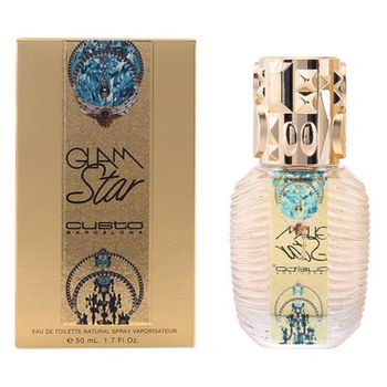 Perfume Mujer Glam Star Custo Edt (50 Ml)