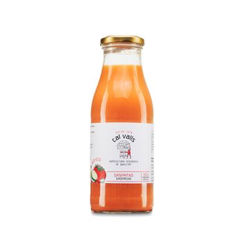 Gazpacho Eco Cal Valls, 500 Ml