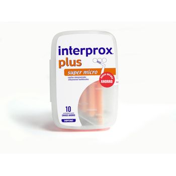 Interprox Plus Cepillo Dental Interprox Super Micro 10 Unidades