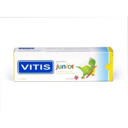 Dentaid Vitis Junior Gel Dentifrico 75 Ml