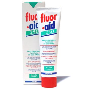 Fluor·aid Fluor Aid 250 Pasta Dental 100 Ml