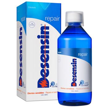 Desensin Repair Colutorio S/alcohol 500 Ml