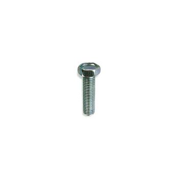 Tornillo Hex. 933 A-2 04x020 Inox - Hispanox