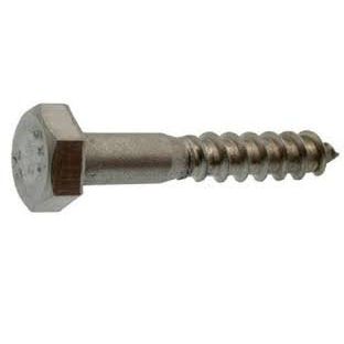 Tornillo Barraquero 6x60 Din 571 C 200