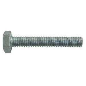 Tornillo Presion 8.8 Zincado 6x16 Din933 C500