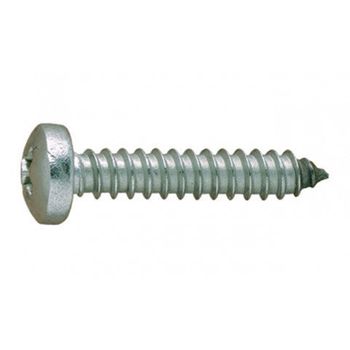 Tornillo R Chapa Din7981 Zincado 35x13mm C2000