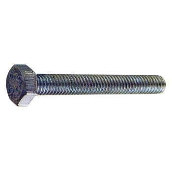 Tornillo Hexagonal Din 933 8.8 Cincado Marca Hispanox