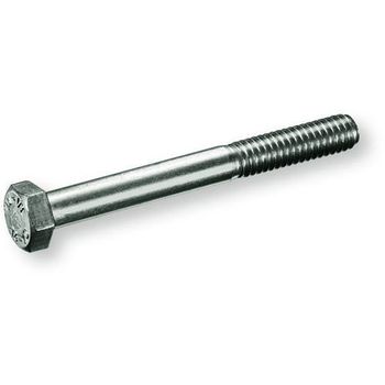 Tornillo Hexagonal 8.8 Zincado 6x30 Din 931 C200