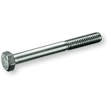 Tornillo Hexagonal 8.8 Zincado 6x70 Din 931 C 200